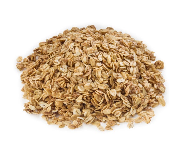 6-PACK OF Cereal Cinnamon Granola, Sinful Crunch, Vegan, 6 x 16 oz (K) (GF)