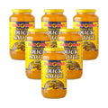 6-PACK OF Sauce Duck Dai Day 40 oz