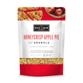 6-PACK OF Honeycrisp Apple Pie Granola Safe And Fair Grocery, 6 - 12 Oz