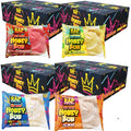 48-PACK OF Bun Honey Variety Pack 4 Flavors Rap Snacks, AI Distribution