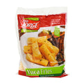 1 LB-PACK OF APTZR YUCCA FRIES PRCKD