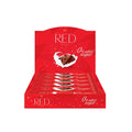 12-PACK OF Chocolate Milk No Sugar Added RED, Chocolette Distribution