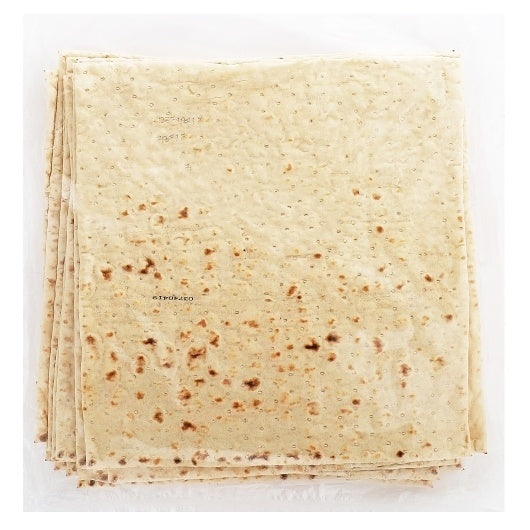 96- PACK OF 11"X12" Traditional Lavash Atoria'S Family Bakery, 96 - 3.5 Oz