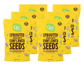 6-PACK OF Seed Sunflower Celtic Sea Salt Go Raw 14 oz