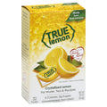 12-PACK OF LEMON CRYSTAL FOR WATER, TEA & RECIPES 0.9 OUNCE - CASE OF 12