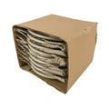 EA-PACK OF PLATE RLDEDG CRM WHT 5-1/2"