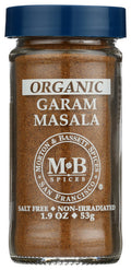 3-PACK OF Spice Masala Morton & Basset 1.9 oz