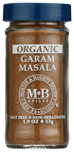 3-PACK OF Spice Masala Morton & Basset 1.9 oz