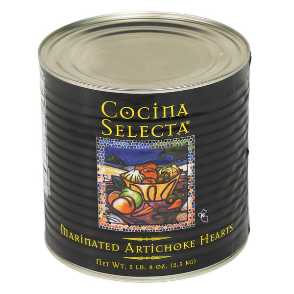 6-PACK OF ARTICHOKE HEART MRNATD