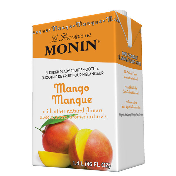 6- PACK OF MIX SMOOTHIE MANGO