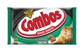 18-PACK OF PRETZEL FILLED COMBOS PIZZA PRETZELS SNACK