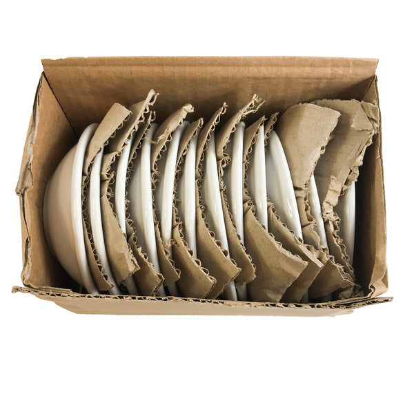 4-7/8N-PACK OF DISH FRUIT BRT WHT 5.5 OZ