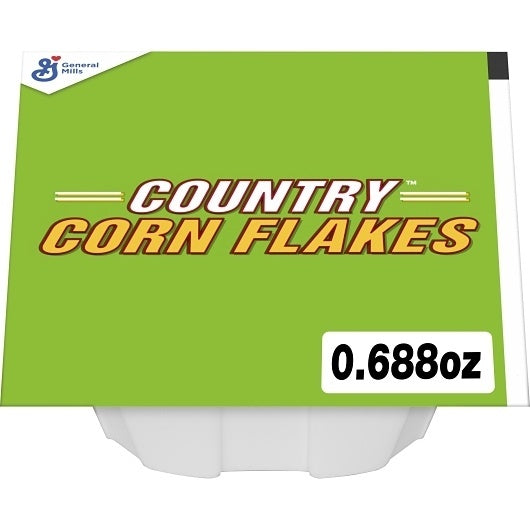 96-PACK OF Cereal Single Serve General Mills, 96 - 0.69 Oz