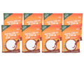 8-PACK OF Sugar Substitute Monkfruit In The Raw Stevia In The Raw (Dry) 16 oz