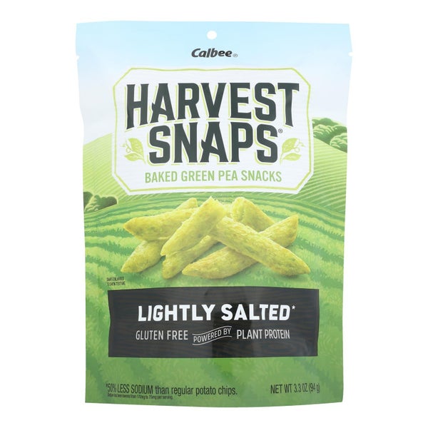 12-PACK OF SNACK PUFF CHICKPEA