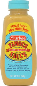 12-PACK OF SAUCE FAMOUS