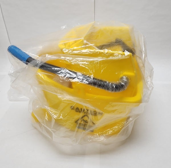 35 QT-PACK OF BUCKET MOP COMBO W/ WRINGER