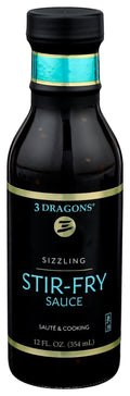 6-PACK OF SAUCE STIR-FRY SIZZLING