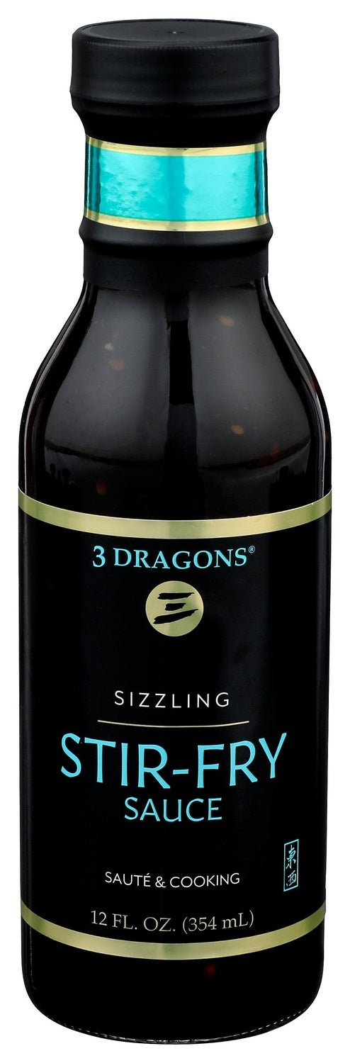 6-PACK OF SAUCE STIR-FRY SIZZLING