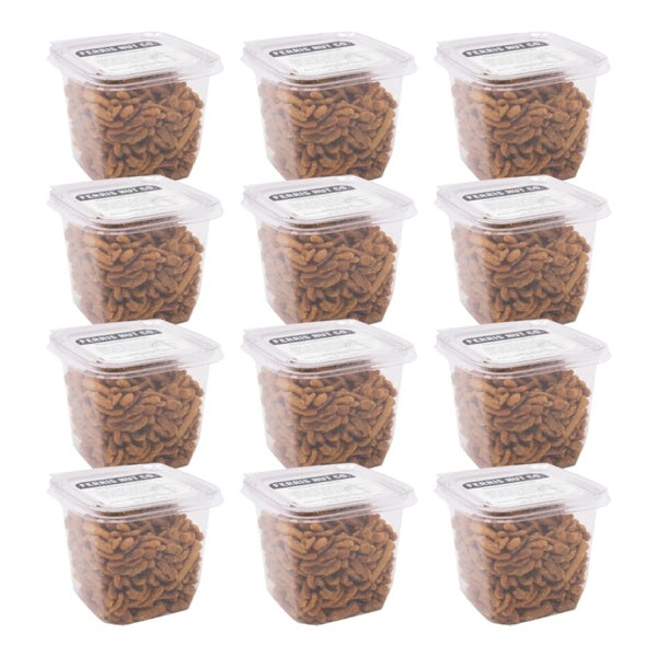 12-PACK OF Snack Sesame Sticks Honey Roasted Ferris Eb 10 oz