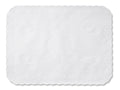 1000-PACK OF MAT TRAY WHT ANNIV
