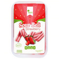 24-PACK OF CANDY SOUR BELT STRAWBERRY, Culinary Home