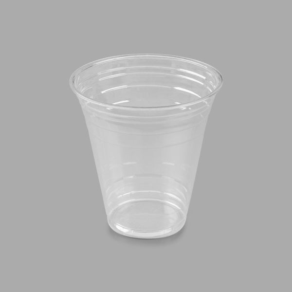 1000-PACK OF Cup Disp Karat [1,000 ct] 12 oz Clear Cold Cups | RPET | 98 mm