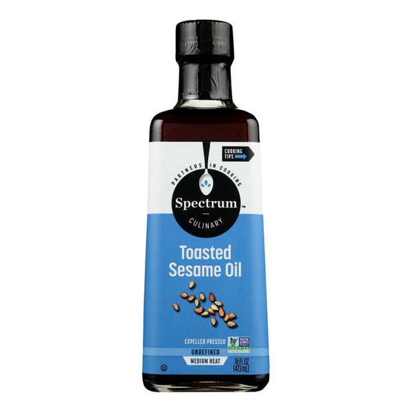 12-PACK OF OIL SESAME TOASTED