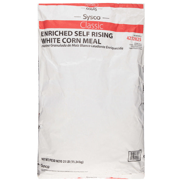 1-PACK OF CORN MEAL WHITE SELF-RISING