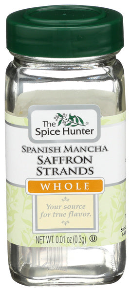 6-PACK OF SPICE SAFFRON STRANDS 0.01 OUNCE - CASE OF 6