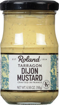 12-PACK OF MUSTARD DIJON / TARRAGON