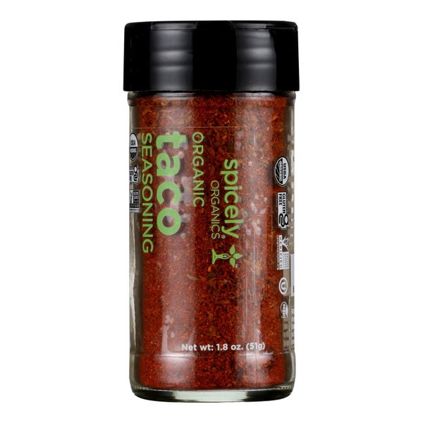 1-PACK OF SPICE TURMERIC GRND ORGANIC