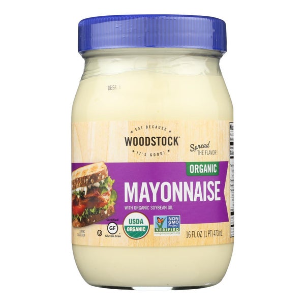 12-PACK OF MAYONNAISE SPREAD