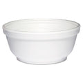 1000-PACK OF BOWL FOAM WHITE
