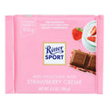 12-PACK OF CHOCOLATE BAR STRAWBERRIES AND CREAM