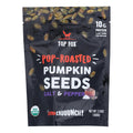 6-PACK OF Pumpkin Seed Salt Pepper Top Fox 3.5 oz