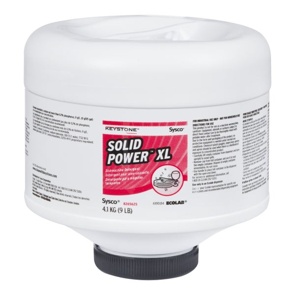 2- PACK OF DETERGENT MACH SLD PWR XL DISP