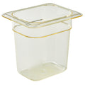 6 CT-PACK OF PAN FOOD HPAN EIGHTH 6 IN AMB