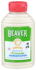 6-PACK OF HORSERADISH CREAM GLUTEN FREE