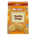 8-PACK OF Cookie Vanilla Snaps Midel 10 oz