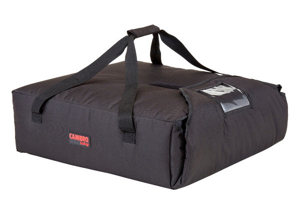 4 CT-PACK OF BAG DELIVERY PZ NYLN BLK 21