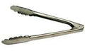 9IN-PACK OF TONG UTILITY SCLLPD EDGE STNLS