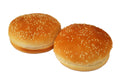 4- PACK OF BUN HAMBURGER SEEDED 4.5"