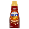 6-PACK OF Hazelnut Coffee Creamer International Delight, 6 - 32 Fo