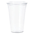 600-PACK OF CUP CLEAR PLASTIC