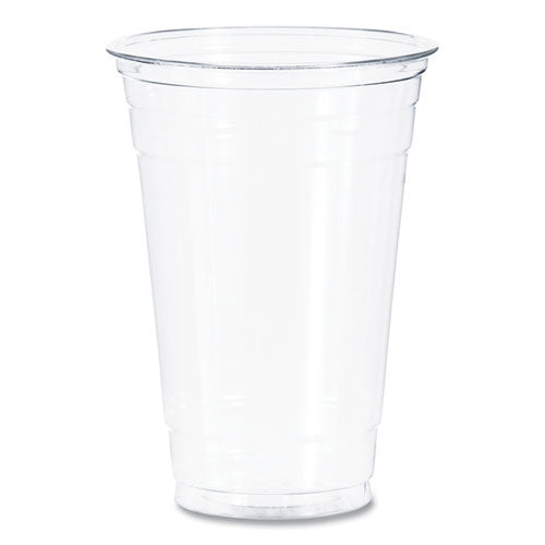 600-PACK OF CUP CLEAR PLASTIC