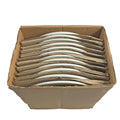EA-PACK OF PLATE RLDEDG BRT WHT 9