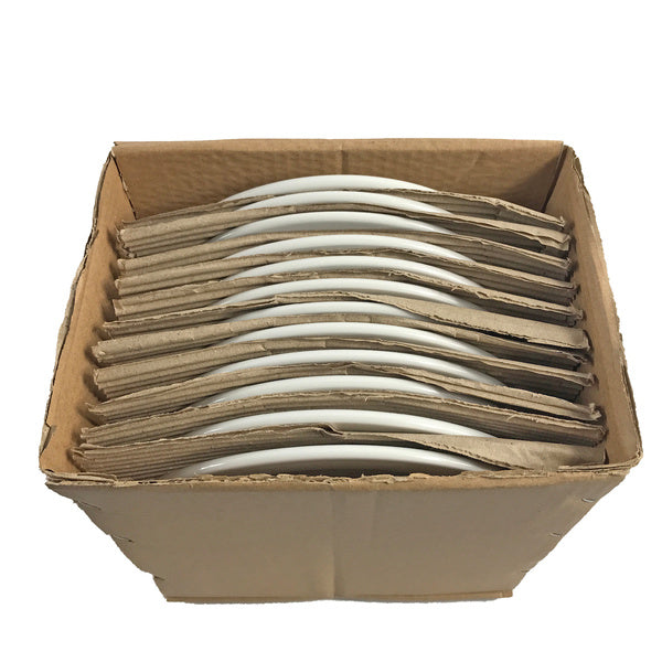 EA-PACK OF PLATE RLDEDG BRT WHT 9