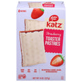 6-PACK OF PASTRY TOASTER STRAWBERRY