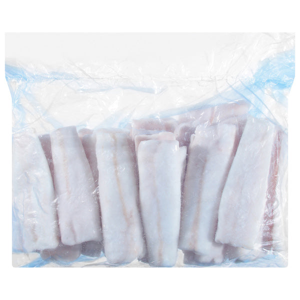 10 LB-PACK OF CAPE HAKE FILET 4-6 OZ